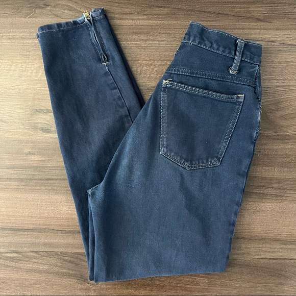 Vintage 80's High Waist Mom Jeans - Picture 2 of 8